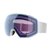 Salomon Radium Prime Sigma Photochromic – biele/Sigma Photochromic Sky Blue one size