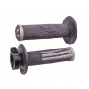 Blokované manžety ODI EMIG PRO V2 Lock-On Grey