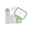 R&B set R&B box a lahev FRESH 2v1 olivová 700ml