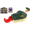 Teddies Dinosaurus hlava