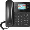 Grandstream GXP2135 VoIP telefón, 4x SIP, farebný 2,8