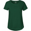 Neutral Dámske tričko NE80012 Bottle Green M