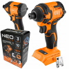 Neo Bezkartáčová skrutkovačka 18V, 300 Nm, Energy+, bez akumulátora