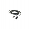 PremiumCord USB 2.0 repeater a prodlužovací kabel A/M-A/F 5m (ku2rep5)