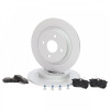SADA ZADNÝCH UHLOV A PLECHOV FORD FOCUS 2.0 03.02-11.04 4324591 MASTER-SPORT