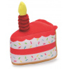 Beeztees Party Hračka pre psov Torta 19x14x11cm
