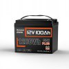 AKUMULÁTOR LiFePO4 12V 100Ah S BMS 100A,KAMPER,SOLAR,UPS A VONKAJŠÍ MOTOR
