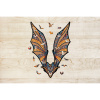 Drevené puzzle Netopier Eco Wood