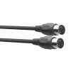 Stagg SMD2 E, kabel midi DIN/DIN, 2m