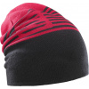 Čiapka Salomon Flatspin 17/18 reversible cherry/black