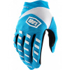 Rukavice 100% Airmatic blue
