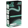 Uniq Air - ultra tenké dámske kondómy (3 ks)