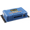 Victron Energy Blue-Solar PWM-LCD a USB solární regulátor nabíjení PWM 48 V 30 A