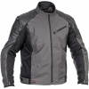 HALVARSSONS bunda SOLBERG dark grey/black - 46