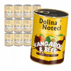 Dolina noteci Premium SuperFood klokanie a hovädzie mäso 400 g x 6ks
