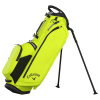 Golfový stand bag Callaway Fairway C HD Fluorescent Yellow