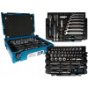 Súprava náradia Makita E-08713 v kufríku (Makita E-08713 Nástroj nastavený v kufri Makpac 1)