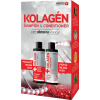 Cemio kolagén darčeková sada šampón 250 ml + kondicionér 250 mll