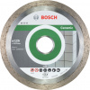 Bosch 10 ks balenie DIA kotúčov Standard for Ceramic, 125 mm 2608603232