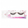 DIVINE cosmetics EL22 Umelé riasy s 1 g priehľadným lepidlom