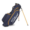 Titleist Golfový bag Stand Players 4 Navy/Bonfire/Marble Jedna veľkosť