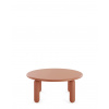 Stolík UNDIQUE MAS v. 30 cm, viac variantov - Kartell Farba: oranžová