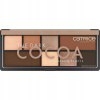 Catrice The Dark Cocoa paletka očných tieňov 9 g