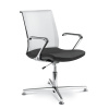 LD Seating stolička LYRA NET 203-F34-N6