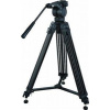 Braun PVT-185 profi videostativ (89-185cm, 4500g, fluid hlava s dlouhou rukojetí) 20600