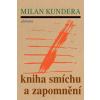 Kniha smíchu a zapomnění - Kundera Milan