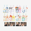 Stray Kids: Skzoo X Sanrio - Connecting Photocard Holder Leebit