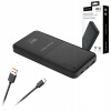 Powerbanka Kruger&Matz 10000 mAh čierna