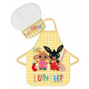 Forkids KUCHAŘSKÝ SET BING (Forkids - velikost: uni)