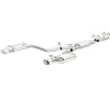 Magnaflow výfuk 15137 Chrysler 300 5.7L V8 C/ S 2011-14 (MagnaFlow #15137 Cat-Back Street Series)