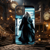 Harry Potter - Dumbledor - iPhone obal