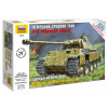Zvezda Snap Kit tank 5010 - Panzerkampfw.V Panther Ausf.D (1:72)