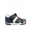 Detské sandále Geox Zapito minnie navy/red 22 EU