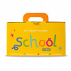 School Box Sušené ovocie Crispy Natural