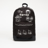RIPNDIP Squabble Up Backpack Black Universal Universal