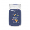 Yankee Candle Twilight Tunes signature sviečka veľká 567 g