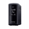 CBP CyberPower Tracer III VP1600ELCD-FR UPS Line-interactive 1,6 kVA 900 W 5 x sieťová zásuvka