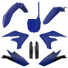 Sada plastov Polisport Yamaha YZF 18-23 - originál farby 2022