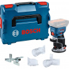 Bosch Akumulátorová hranová fréza GKF 18V-8, L-Boxx, solo 06016C2001