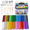 SET SENSO Plast POLYMEROVÁ PENOVÁ HLINA 36KS