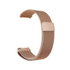 Bstrap Milanese remienok na Samsung Galaxy Watch 4 / 5 / 5 Pro / 6, rose gold SSG016C04