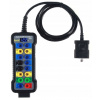 Diagnostický nástroj konektora zásuvky OBD2 adaptér