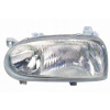 REFLEKTOR PRAVÁ LAMPA PRE VW GOLF II 1989-1999