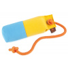 Firedog Long-throw dummy marking 250 g žltý/baby modrý