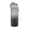 Fľaša OXY CLiCK 600 ml OXY Ombre Black - grey