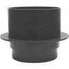 Hansgrohe RainDrain Spot Doplnkový diel na výškovú kompenzáciu 56056000